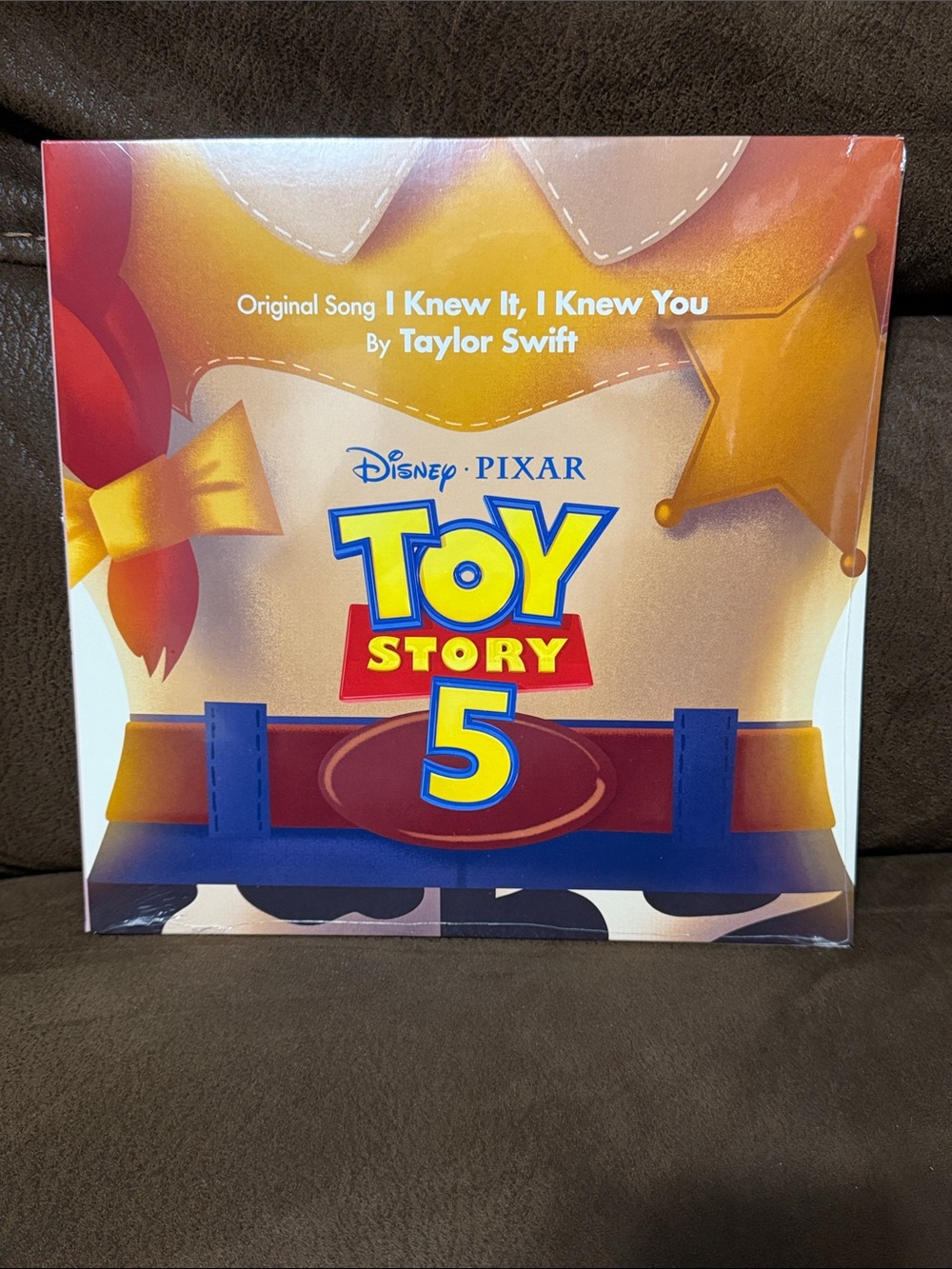 Taylor Swift - Toy Story 5 Vinyl